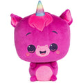 Purple Dragon Ultra Soft Plush Pet L34124