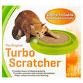 Interactive Cat Scratcher Toy N731