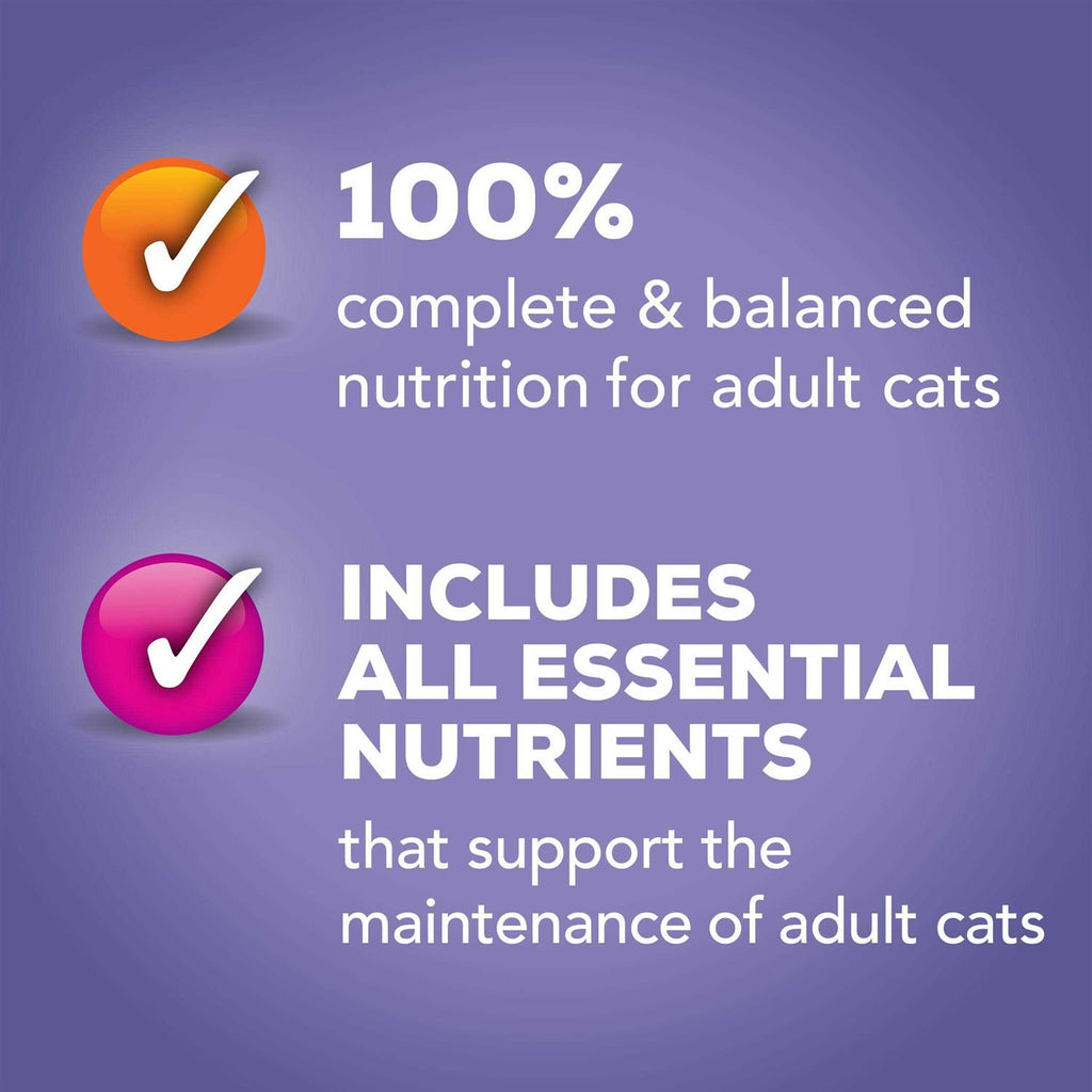 Seafood & Chicken Pate Variety Pack Wet Cat Food J2669