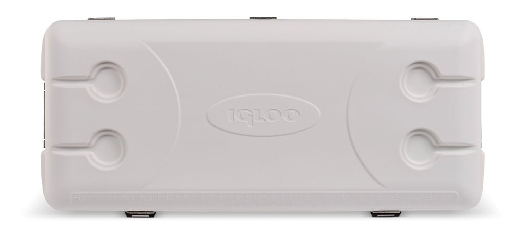 150 QT White Hard Side Cooler P886124