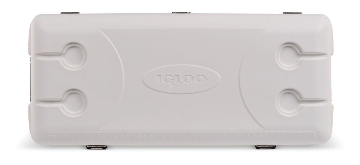 150 QT White Hard Side Cooler P886124
