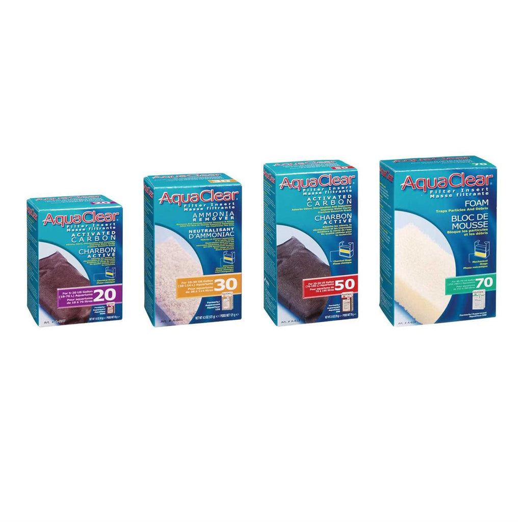 Ammonia Remover Filter Insert X6386