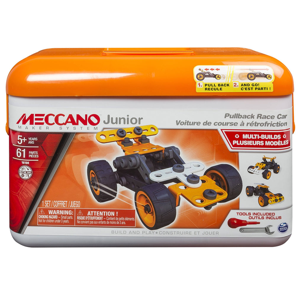 Orange Tool Box L944030