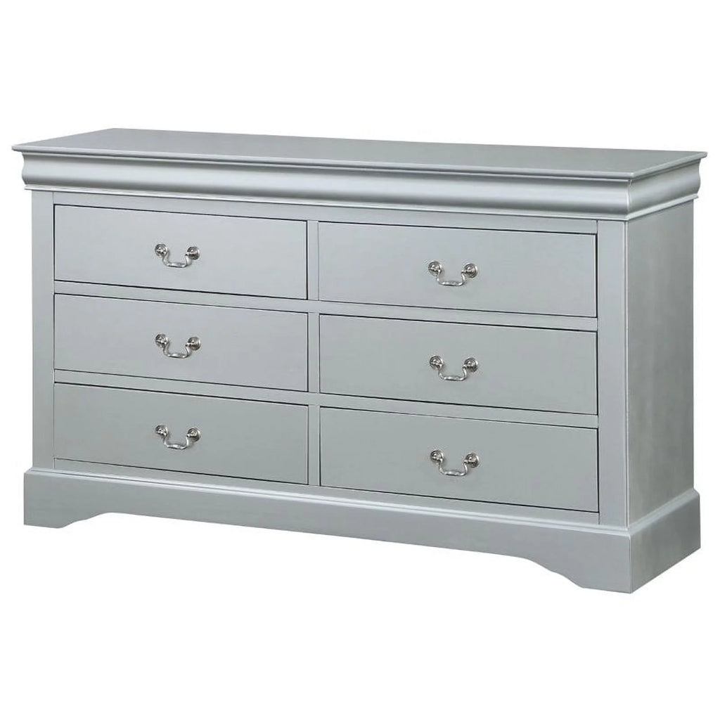 6 Drawer Dresser V14009