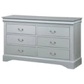 6 Drawer Dresser V14009