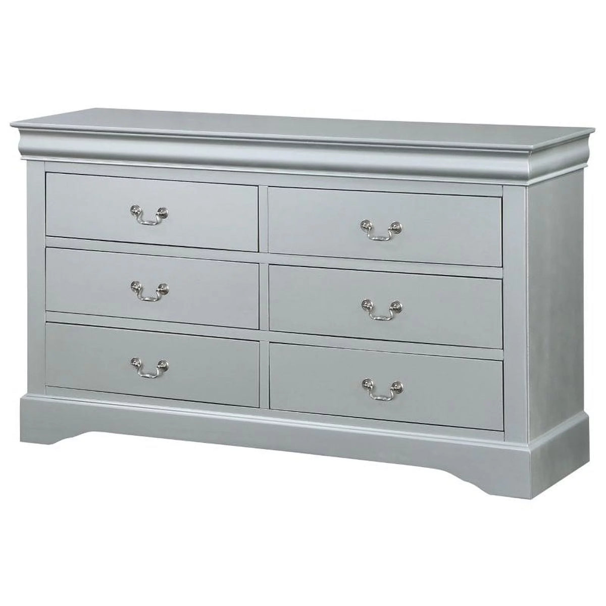 6 Drawer Dresser V14009