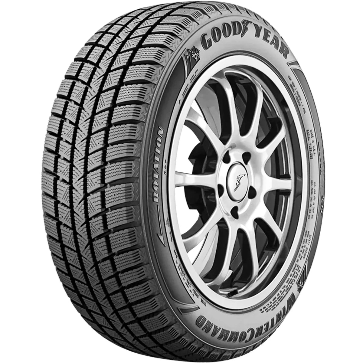 Winter 235/55R17 99T Passenger Tire B8341