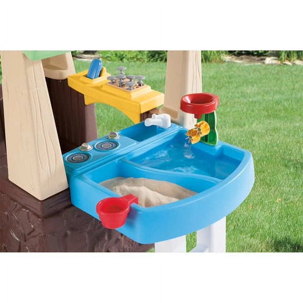 Indoor Outdoor Playhouse H5479