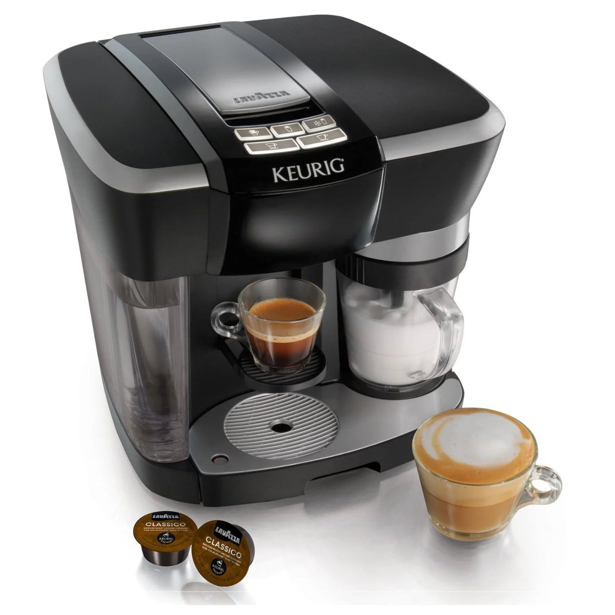 Cappuccino & Latte System I38695