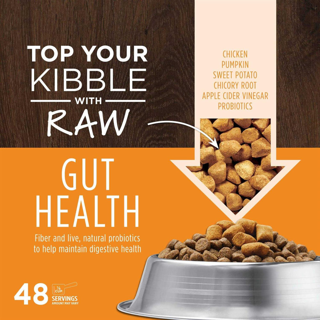 Freeze-Dried Grain-Free Dog Food Topper D16275