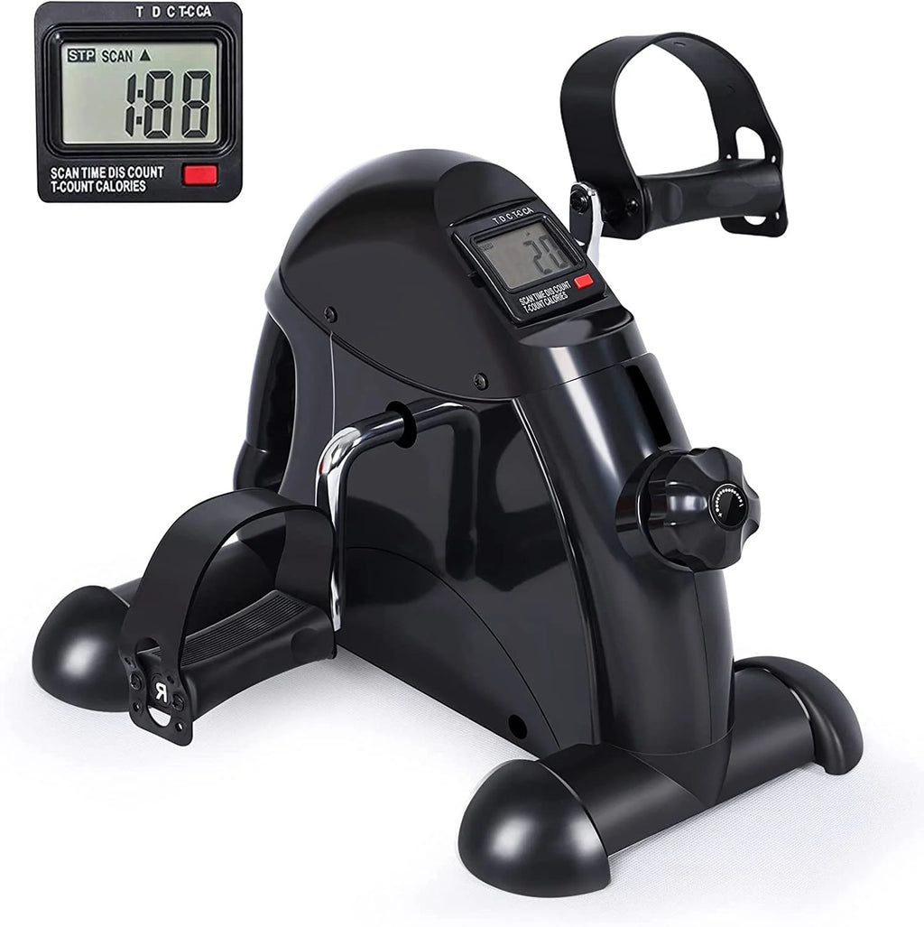 Mini Exercise Bike with LCD Screen K86404