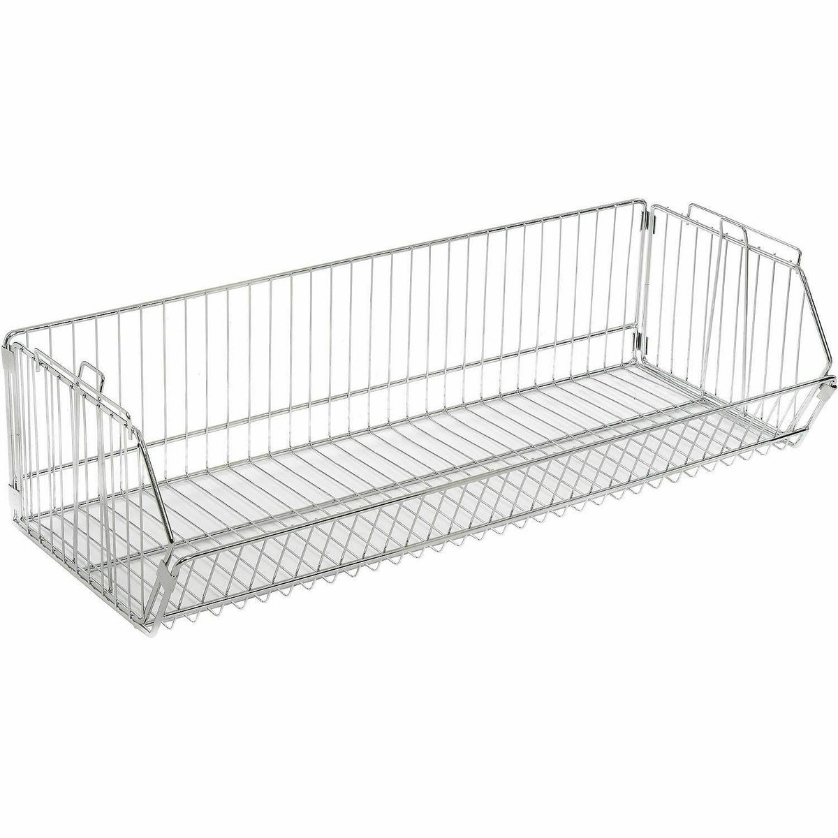 Stackable Wire Storage Bin O351338