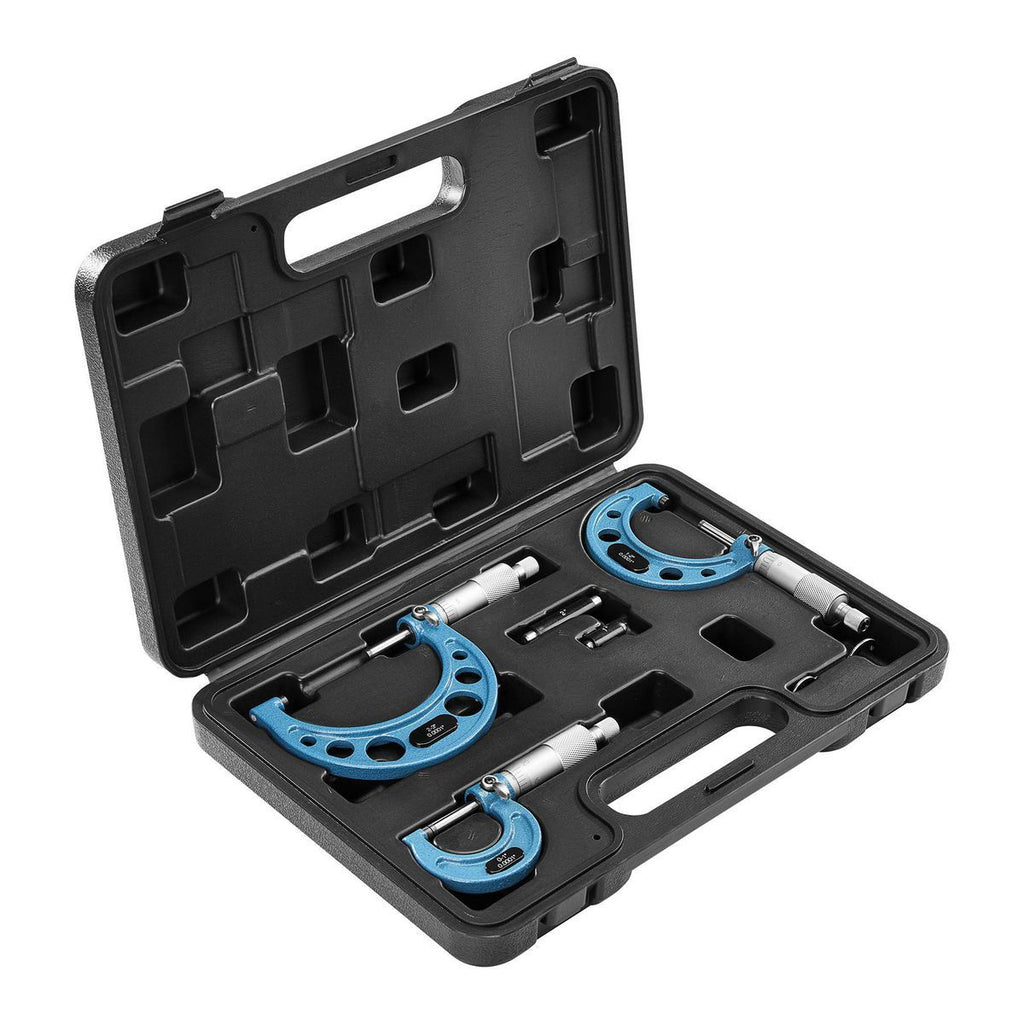 3-Piece Micrometer Set W493232