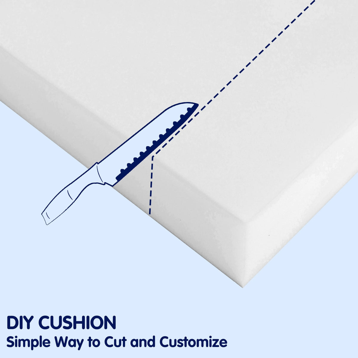 High Density Cushion Foam M775