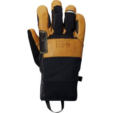 Black GORE-TEX Glove T936