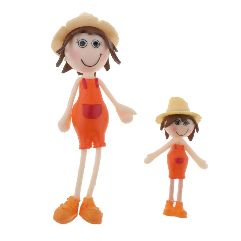1/12 Dollhouse Mini Dolls Figures S114868