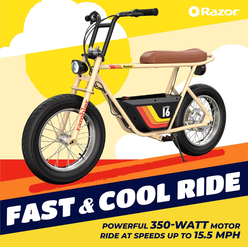 36V Seated Electric Scooter Q805