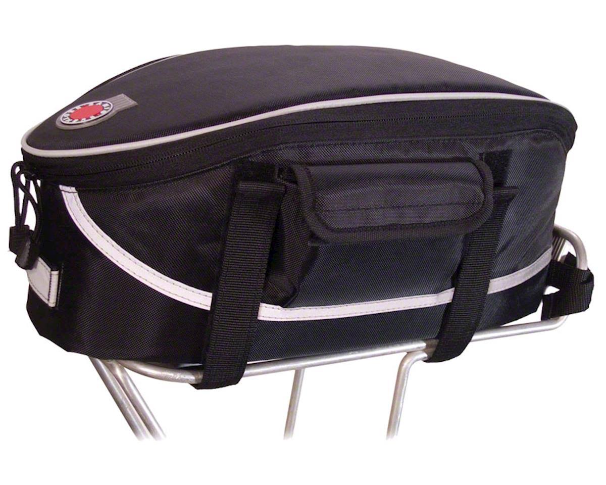 Black Rack Top Bag U599257