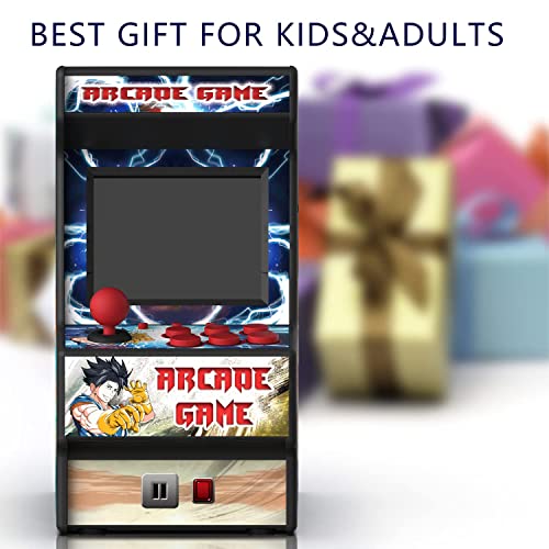 Mini Arcade Machine with 156 Classic 16-Bit Video Games Z866919