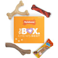 Chew Toy & Treat Gift Box L35735