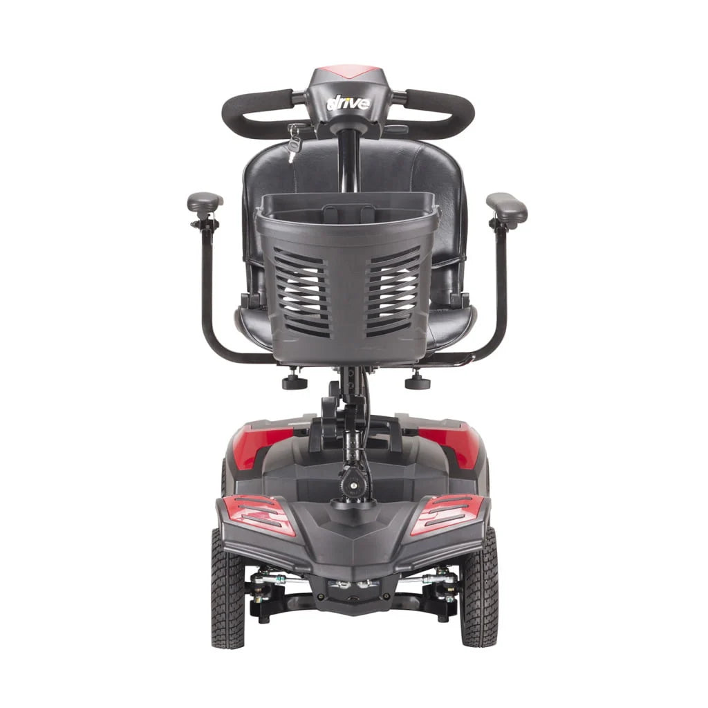 4 Wheel Compact Travel Power Scooter C756