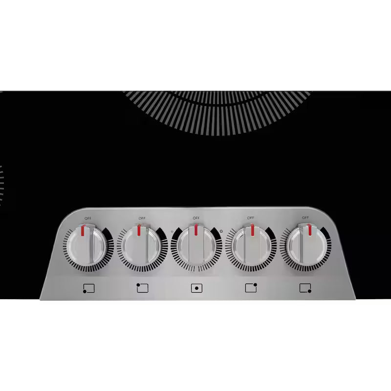 36 in. 5 Elements Electric Cooktop F404120