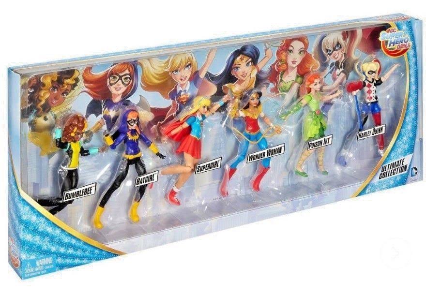 6 Action Figure 6-Pack S419349
