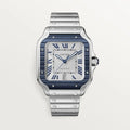 Wood Leather Watch K37732
