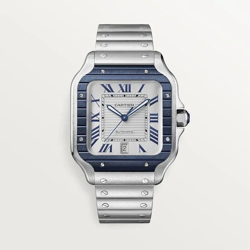 Wood Leather Watch K37732
