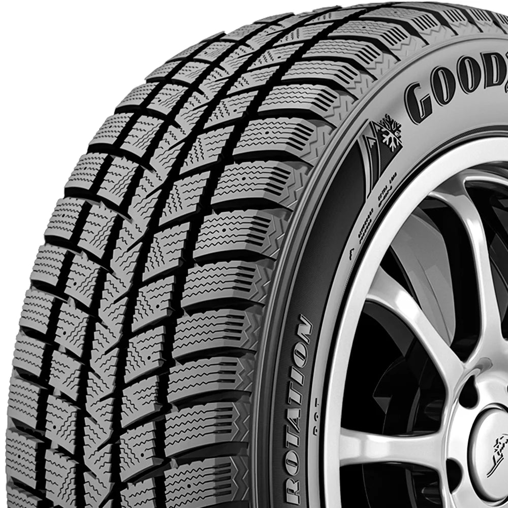 Winter 235/55R17 99T Passenger Tire B8341