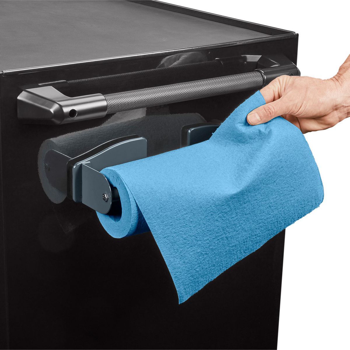 Magnetic Paper Towel Holder X52873