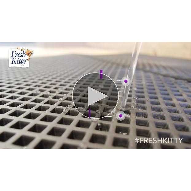 Grate Litter Mat T716669