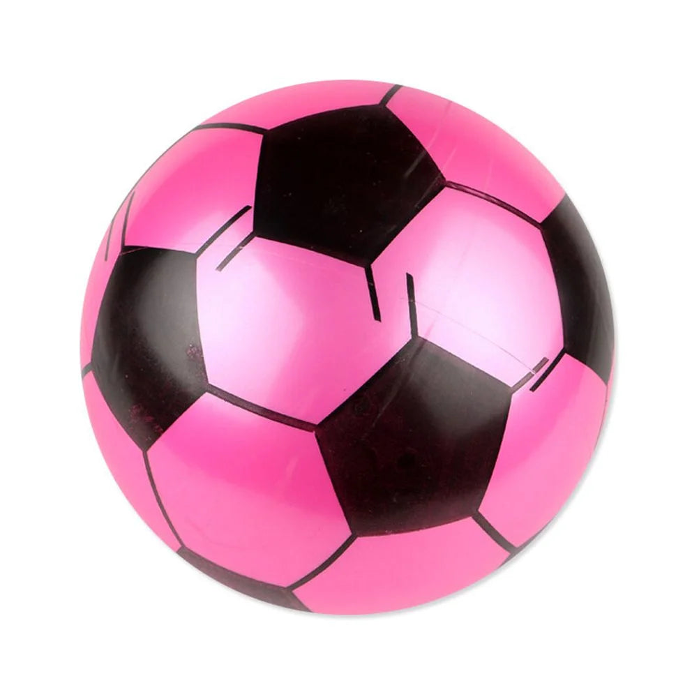 5PCS Inflatable Rubber Football Toys for Kids V77790