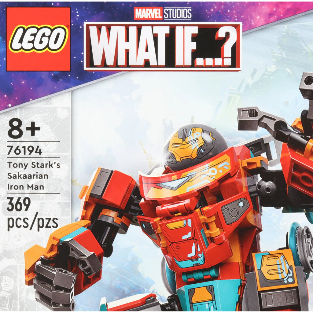 369 Pieces Building Toy M560464