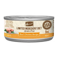 Limited Ingredient Grain Free Duck Pate Canned Cat Food X179097