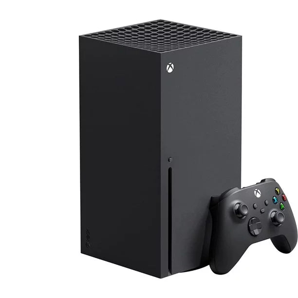 Xbox Series X Gaming Console 1TB SSD Black with Disc Drive D948