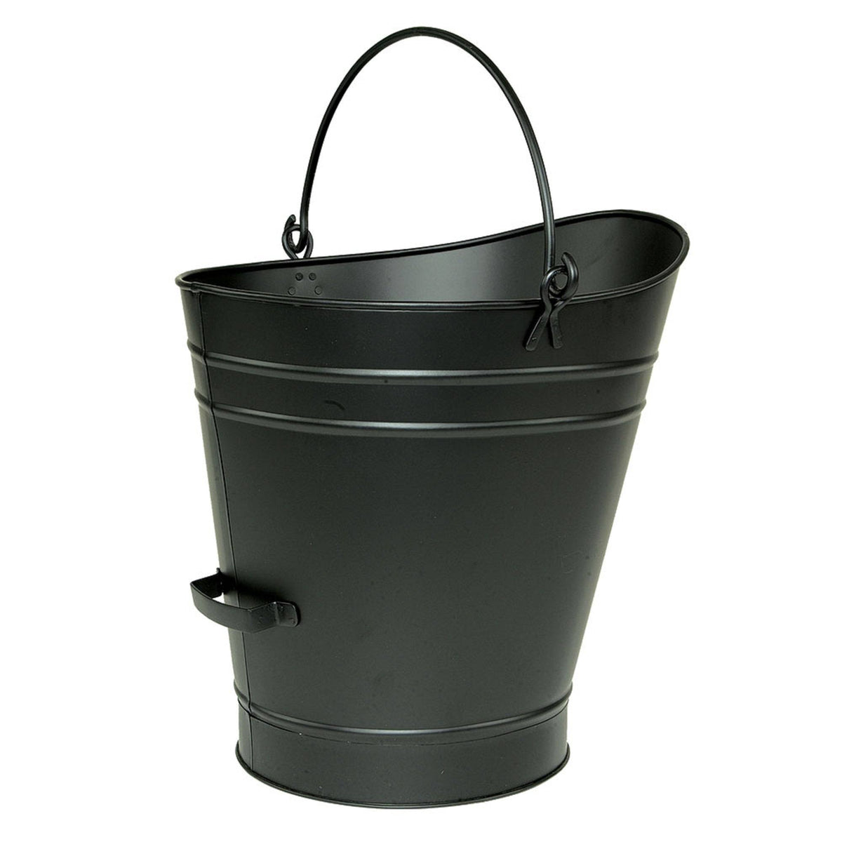 Black Large Coal Hod Pellet Bucket B575523
