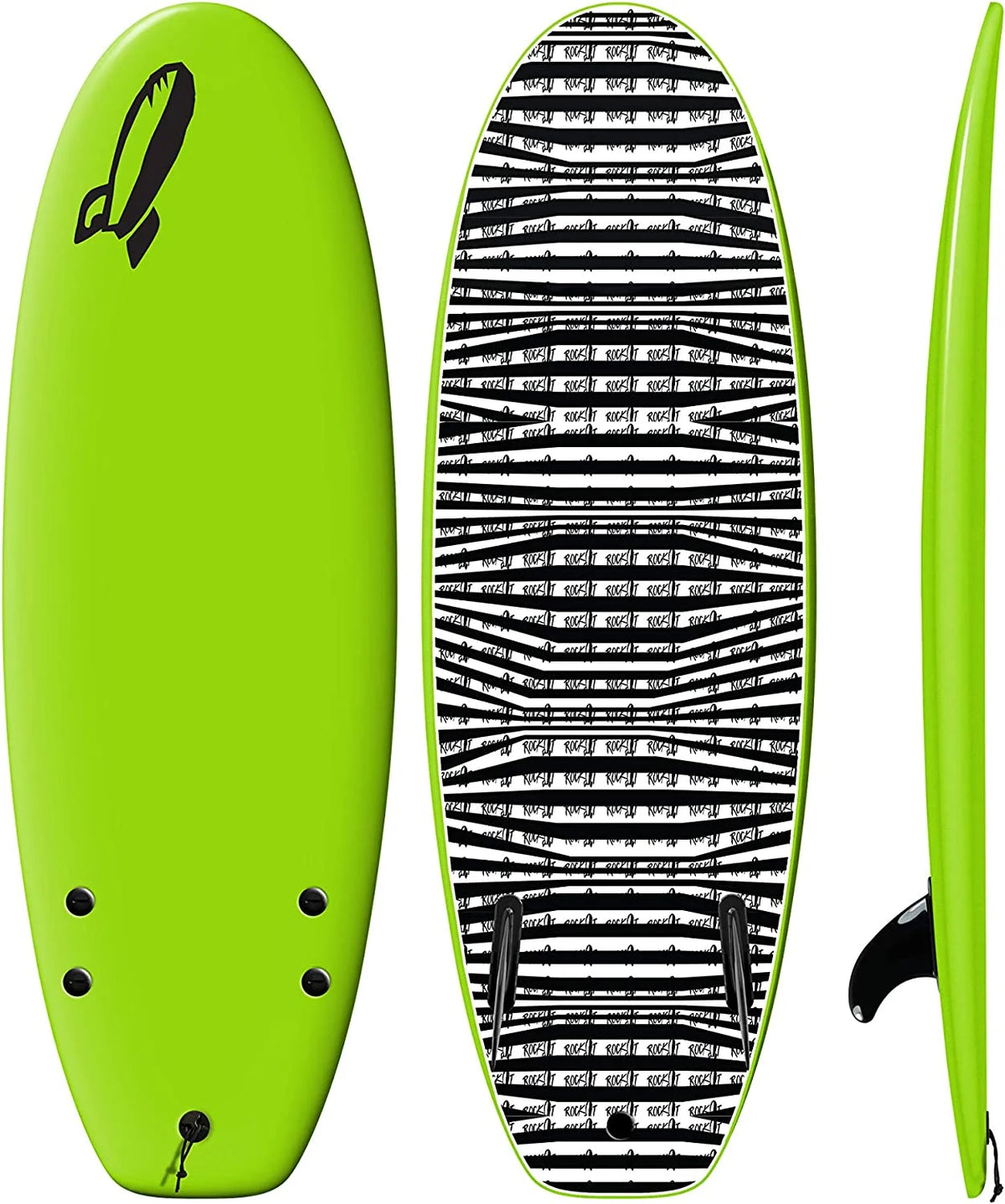 4'10" Surfboard P6041