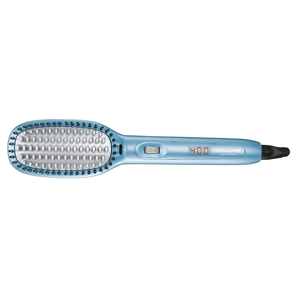 Nano Titanium Compact Thermal Paddle Brush U914