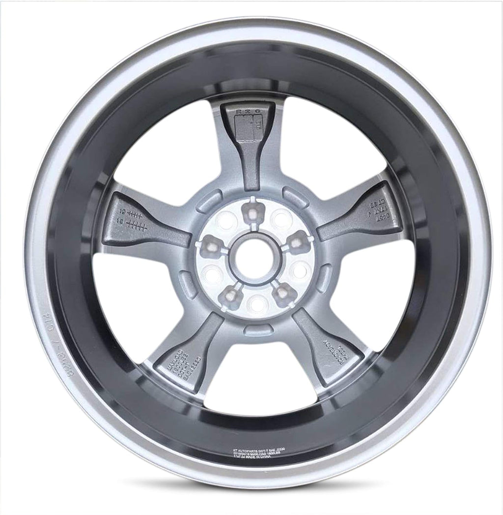 17 Inch Aluminum Wheel Rim Z7735