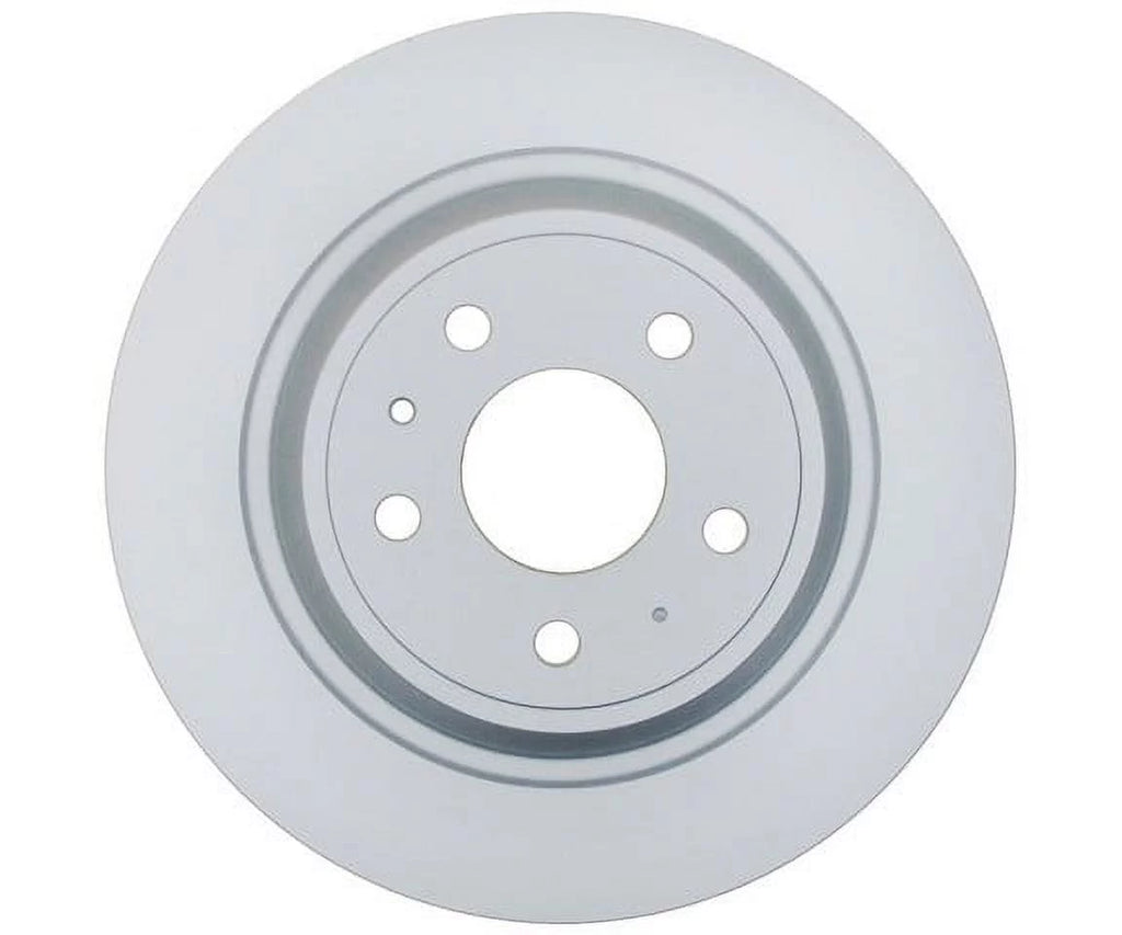 Coated Brake Rotor, 1 Pack G126