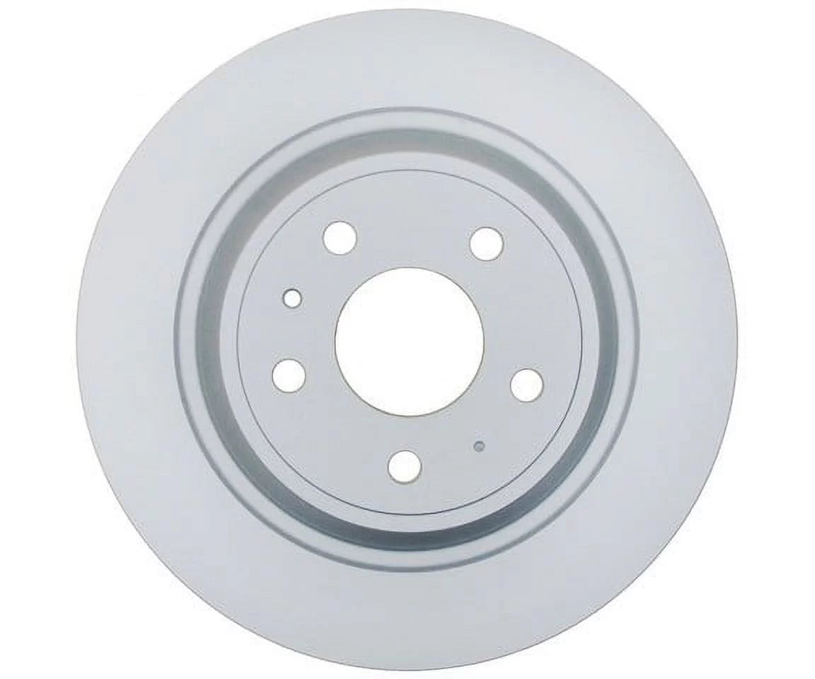 Coated Brake Rotor, 1 Pack G126