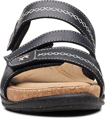 Women's Flat Sandal D347057