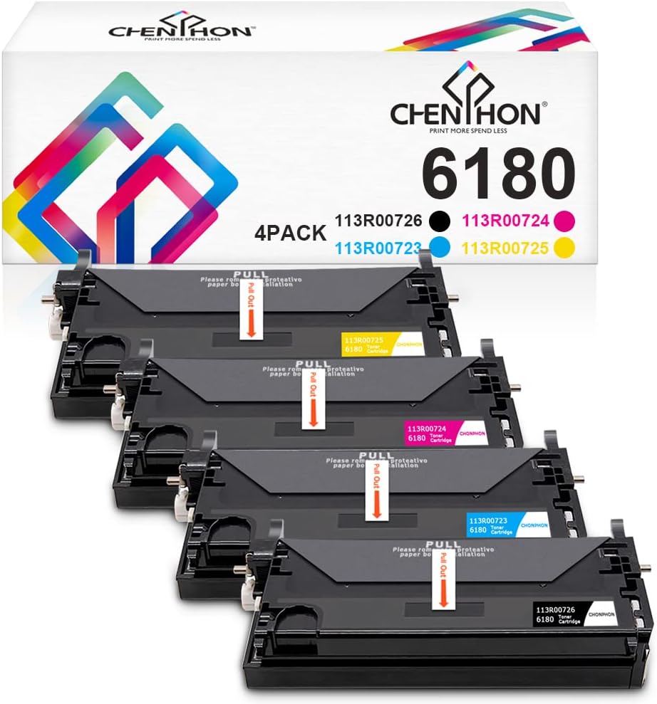 Toner Cartridge KCMY 4 Pack N252468