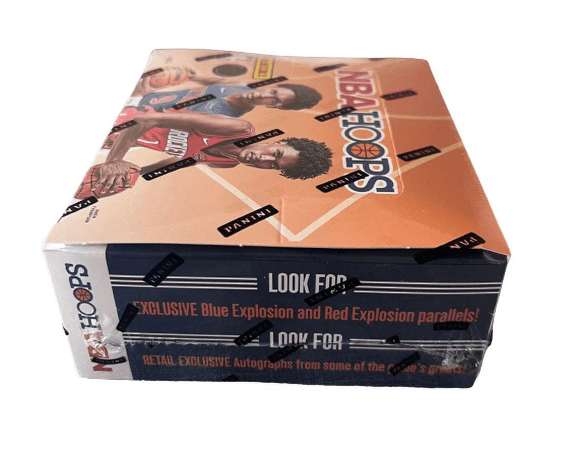 NBA Basketball 24 Pack Retail Box A508