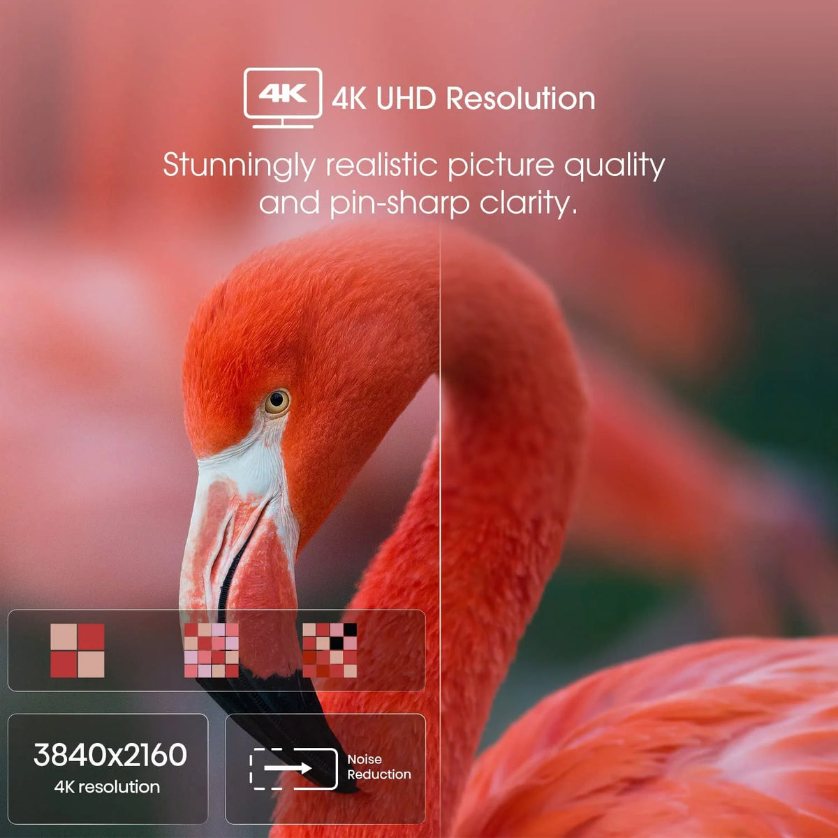 43-Inch 4K UHD Google Smart TV X18754