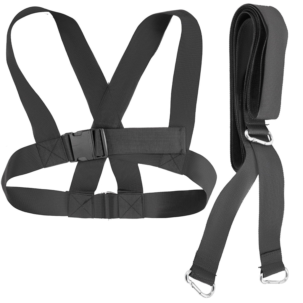 500lbs Capacity Training Sled P28838