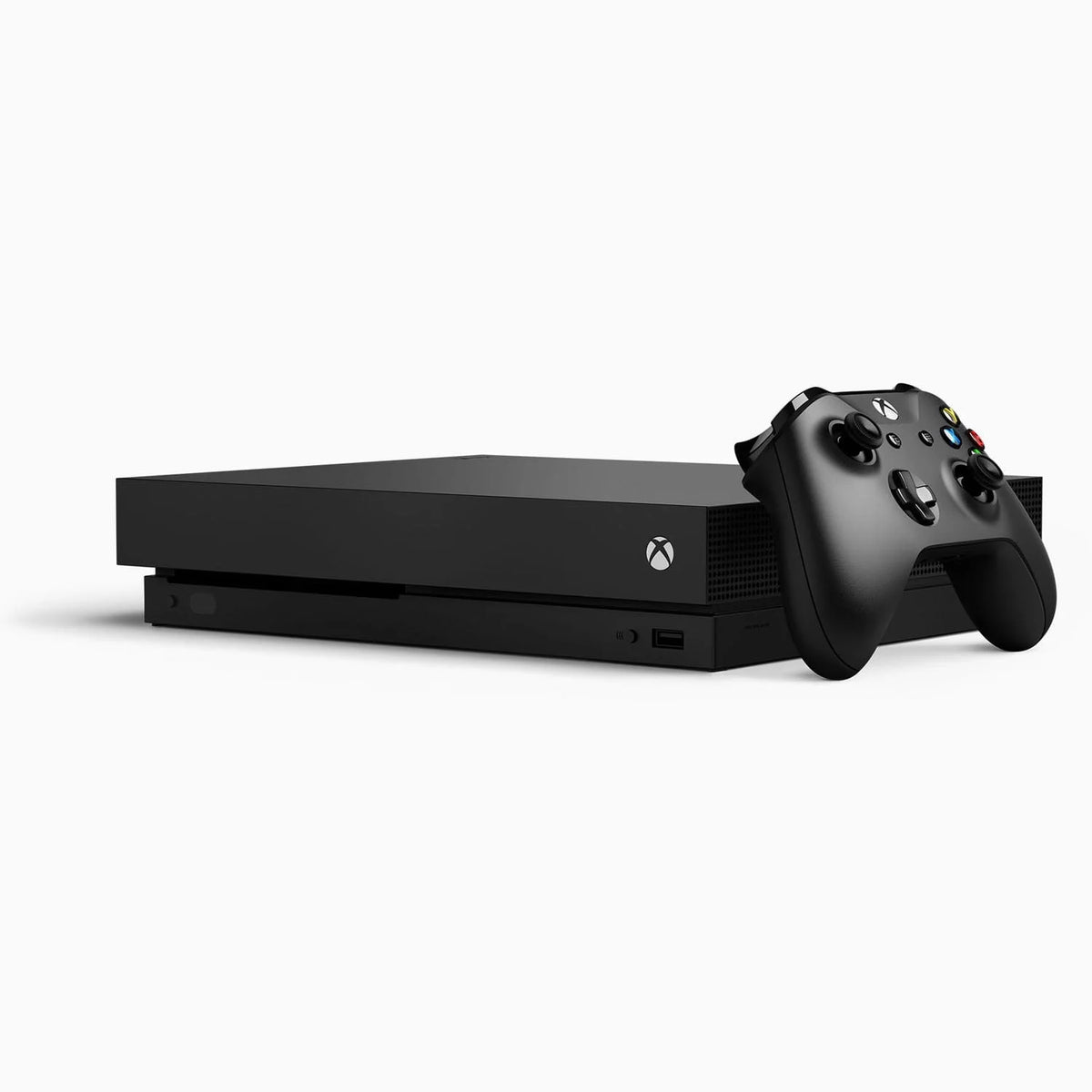 Refurbished 1TB 4K Ultra HD Gaming Console in Black T360