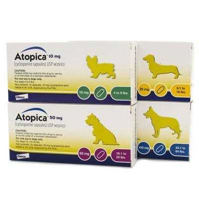 Atopica for Dogs B195289