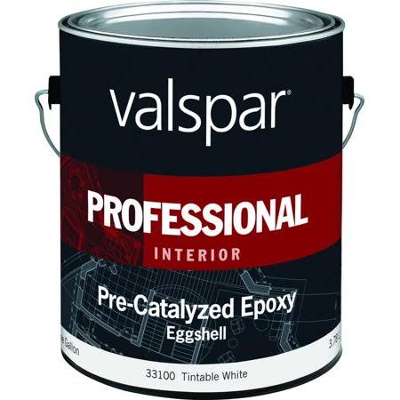 Epoxy Pre-Cat Eggshell X835751